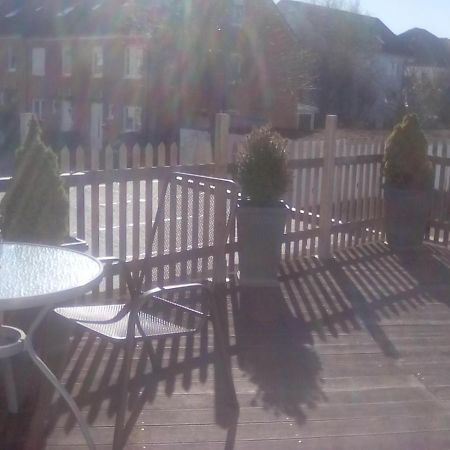 Ferienwohnung Voelkel Treviri Esterno foto