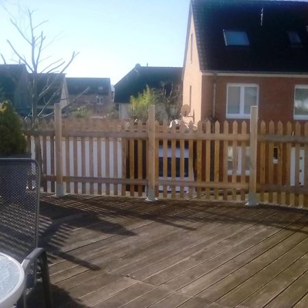 Ferienwohnung Voelkel Treviri Esterno foto