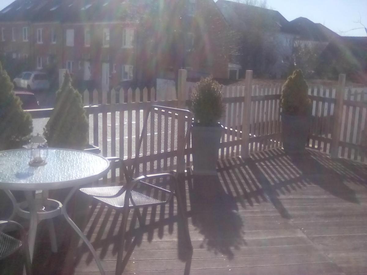 Ferienwohnung Voelkel Treviri Esterno foto