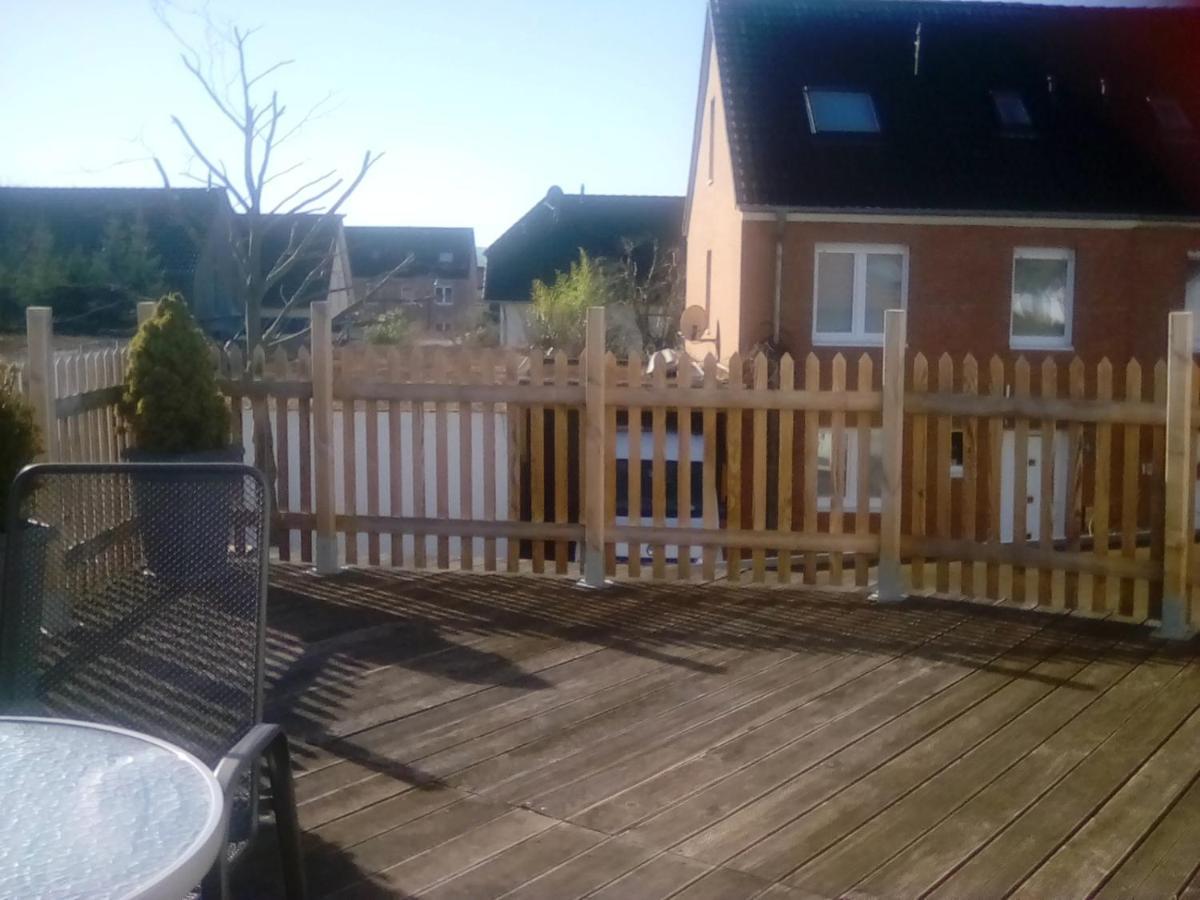 Ferienwohnung Voelkel Treviri Esterno foto