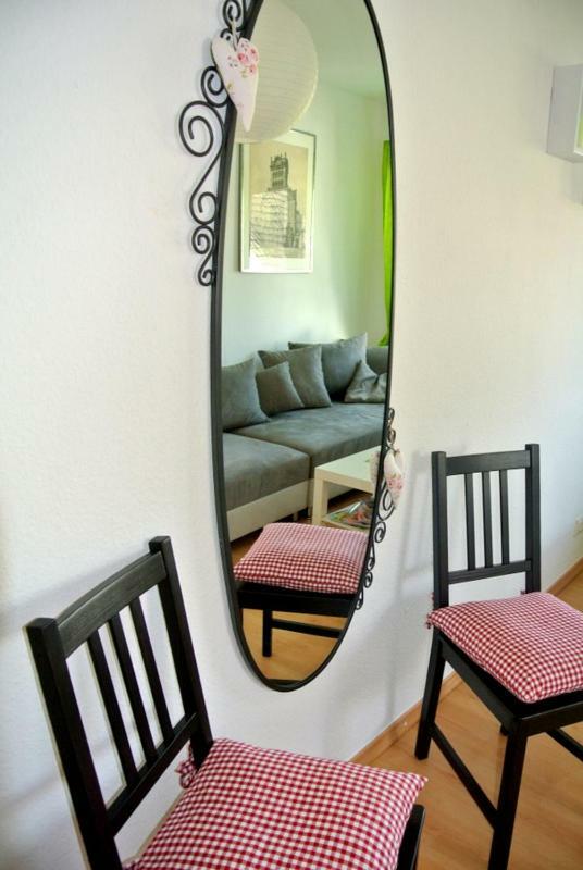 Ferienwohnung Voelkel Treviri Esterno foto