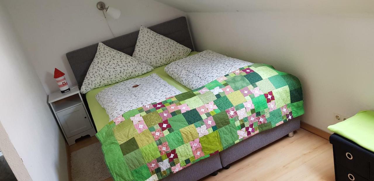 Ferienwohnung Voelkel Treviri Esterno foto